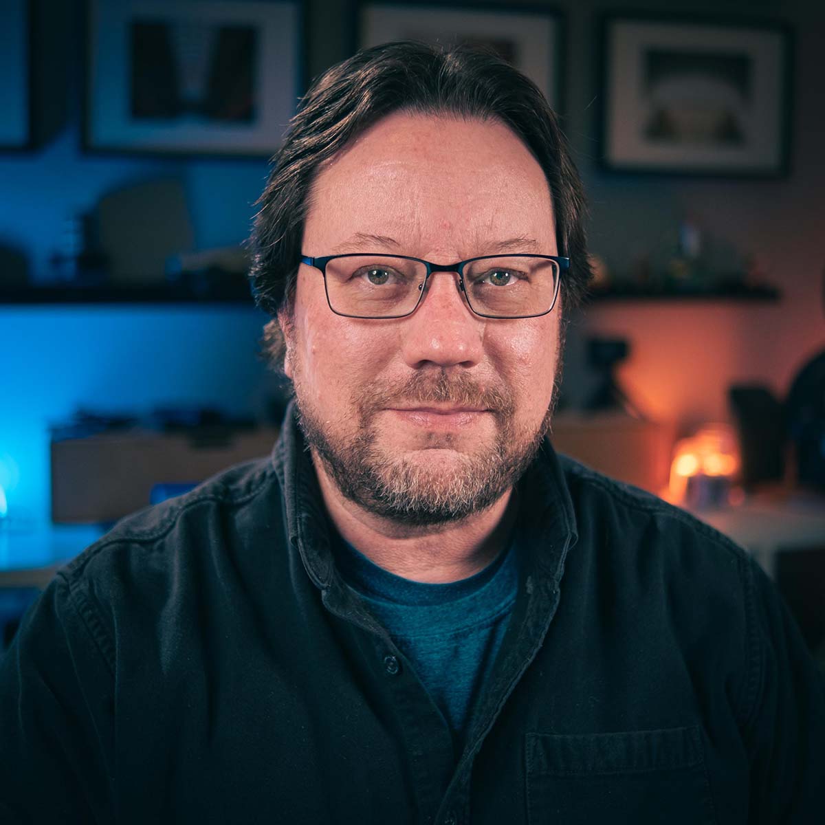 Photographer Michael Sladek